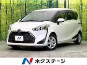 2021 TOYOTA SIENTA X