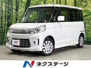 2013 SUZUKI SPACIA CUSTOM