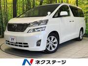 2009 TOYOTA VELLFIRE 2.4V