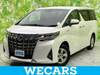 TOYOTA ALPHARD HYBRID