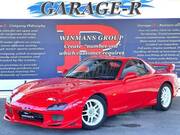 2001 MAZDA RX-7 TYPE RB