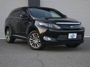 2015 TOYOTA HARRIER HYBRID