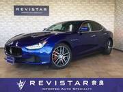 2015 MASERATI GHIBLI