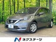 2017 NISSAN NOTE X