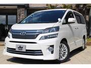 2014 TOYOTA VELLFIRE