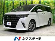 2023 TOYOTA ALPHARD HYBRID