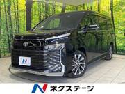 2025 TOYOTA VOXY