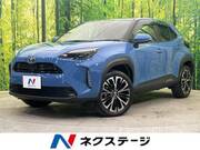 2025 TOYOTA YARIS CROSS HYBRID Z