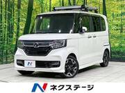 2018 HONDA N-BOX CUSTOM