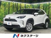 2024 TOYOTA YARIS CROSS