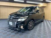 2016 NISSAN ELGRAND
