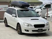 2007 SUBARU LEGACY TOURING WAGON 2.0GT