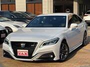 2021 TOYOTA CROWN HYBRID