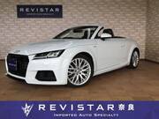 2016 AUDI TT ROADSTER