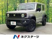 2021 SUZUKI JIMNY SIERRA