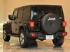 CHRYSLER JEEP WRANGLER UNLIMITED