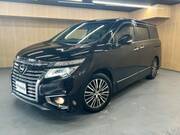 2014 NISSAN ELGRAND