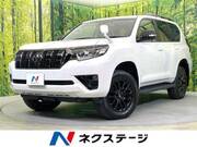 2022 TOYOTA LAND CRUISER PRADO