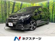 2017 HONDA ODYSSEY