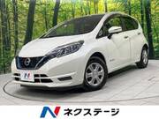 2017 NISSAN NOTE