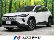2025 TOYOTA COROLLA CROSS HYBRID Z