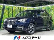 2016 SUBARU FORESTER