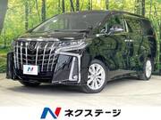 2021 TOYOTA ALPHARD 2.5S