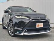 2022 TOYOTA HARRIER