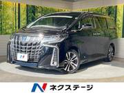 2020 TOYOTA ALPHARD