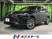 2020 TOYOTA HARRIER Z
