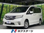2012 NISSAN SERENA HIGHWAYSTAR