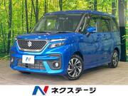 2021 SUZUKI SOLIO BANDIT