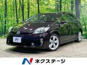 2013 TOYOTA PRIUS G TOURING SELECTION LEATHER PACKAGE