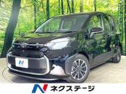 2023 TOYOTA SIENTA G