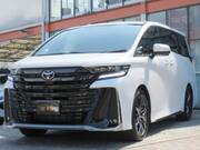 2025 TOYOTA VELLFIRE HYBRID