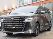 2026 TOYOTA VELLFIRE HYBRID