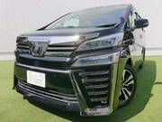 2018 TOYOTA VELLFIRE 2.5X