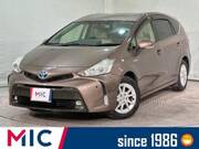 2015 TOYOTA PRIUS ALPHA S