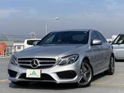 2015 MERCEDES BENZ C-CLASS