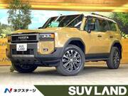2025 TOYOTA LANDCRUISER 250