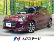 2018 SUZUKI SWIFT