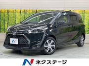 2019 TOYOTA SIENTA