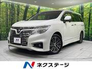 2016 NISSAN ELGRAND