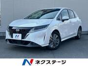 2022 NISSAN NOTE X