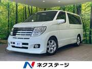 2009 NISSAN ELGRAND