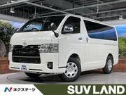 2026 TOYOTA HIACE VAN
