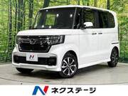 2022 HONDA N-BOX CUSTOM