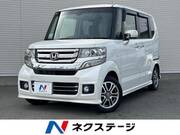 2015 HONDA N-BOX CUSTOM