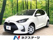 2021 TOYOTA YARIS