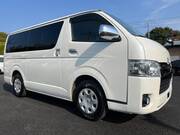 2018 TOYOTA HIACE VAN